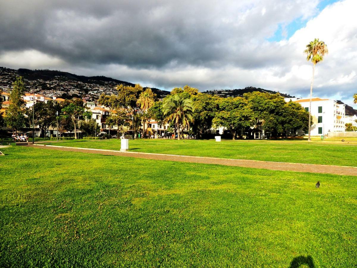 Old Town House Madeira Villa Funchal  Exterior photo